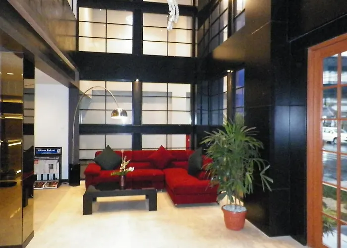 D'Best Hotel Pasar Baru Bandung