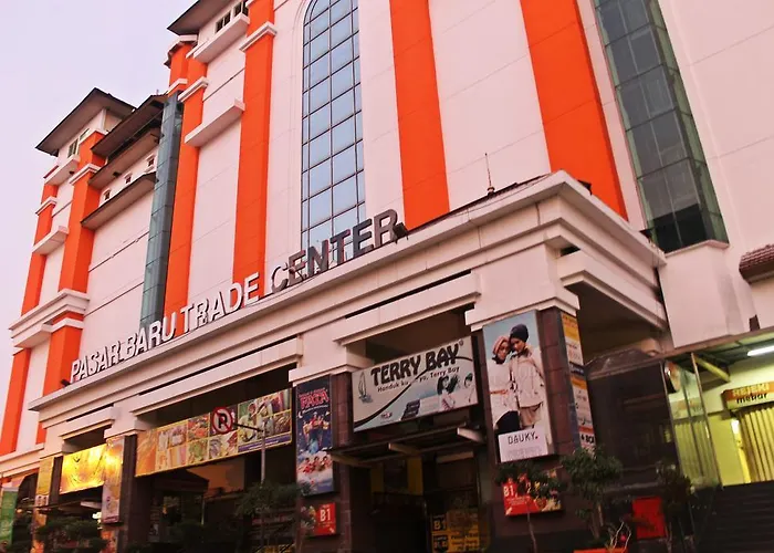 D'Best Hotel Pasar Baru Bandung